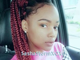 SashaStormXOXO