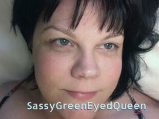 SassyGreenEyedQueen