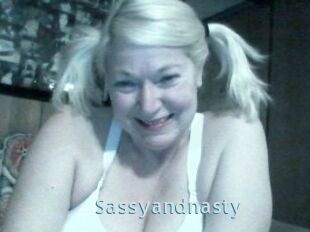 Sassyandnasty