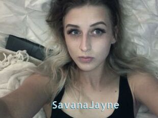 SavanaJayne