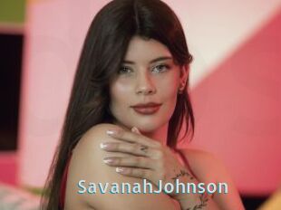 SavanahJohnson