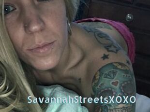 SavannahStreetsXOXO