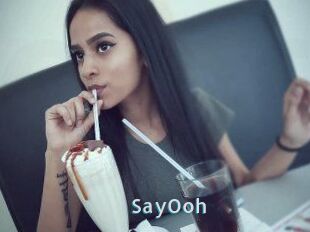 SayOoh