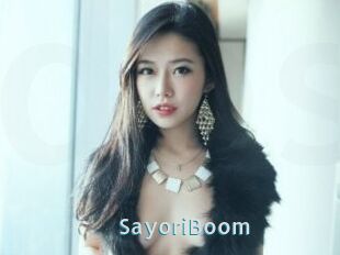 SayoriBoom