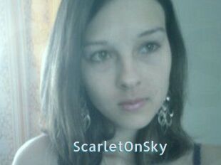 ScarletOnSky