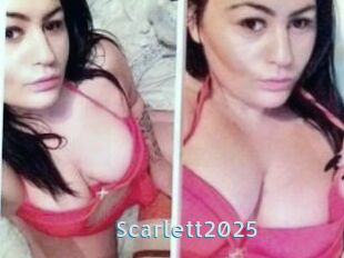 Scarlett2025