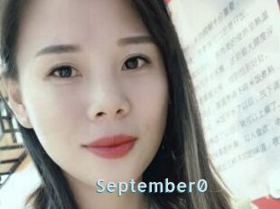 September0