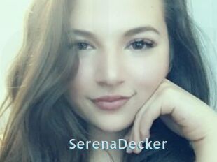 SerenaDecker