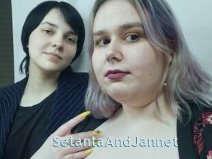 SetantaAndJannet
