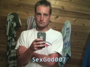 SexGod007