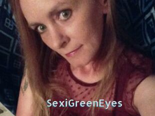 SexiGreenEyes