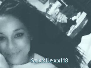 Sexxilexxi18
