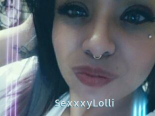 SexxxyLolli