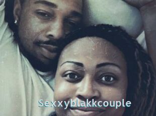 Sexxyblakkcouple