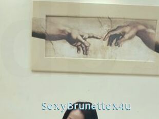 SexyBrunettex4u