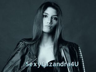 SexyCazandra4U