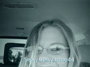 SexyCheyanne44
