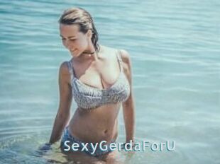SexyGerdaForU