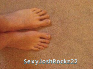 SexyJoshRockz22