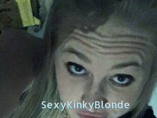 SexyKinkyBlonde