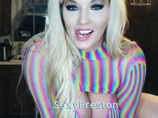 SexyPreston