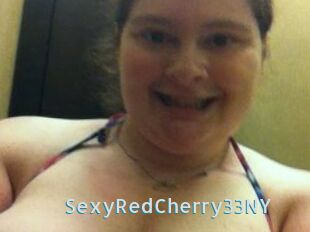 SexyRedCherry33NY