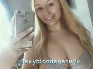 Sexyblondepennyx