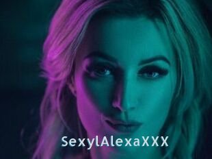 SexylAlexaXXX