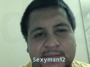 Sexyman12