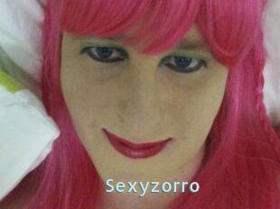 Sexyzorro