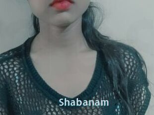 Shabanam
