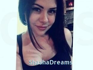 Shasha_Dreams