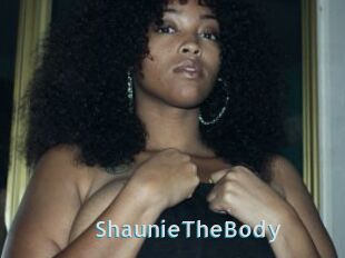 ShaunieTheBody