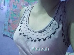 Shavah
