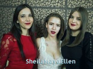 SheilaMayaEllen