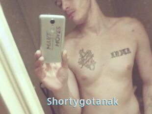 Shortygotanak