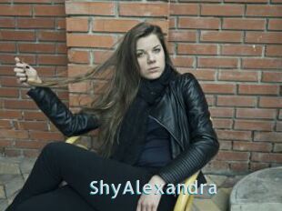 ShyAlexandra