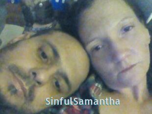 SinfulSamantha