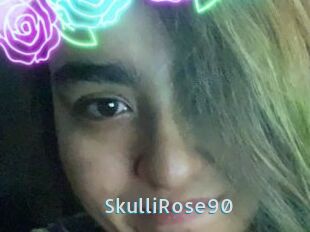 SkulliRose90