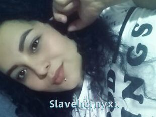Slavehornyxx