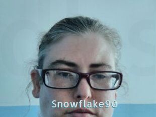 Snowflake90