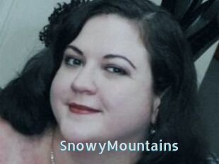 SnowyMountains