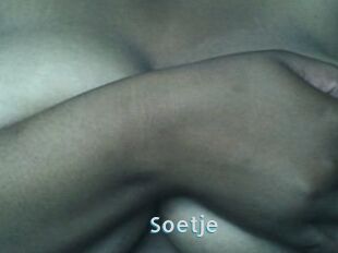 Soetje