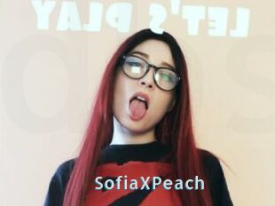 SofiaXPeach