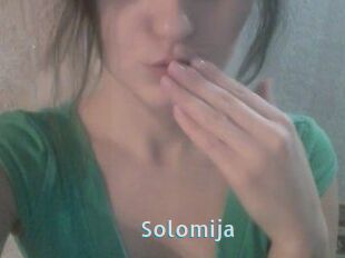 Solomija