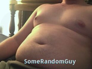 SomeRandomGuy
