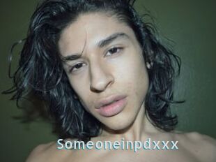 Someoneinpdxxx