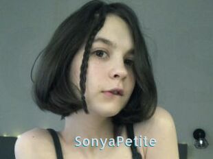 SonyaPetite