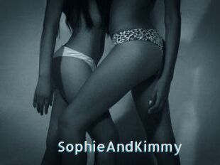 SophieAndKimmy