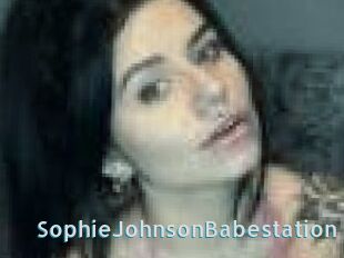 SophieJohnsonBabestation